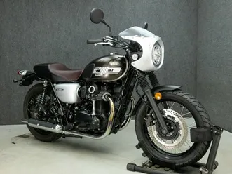 2019 kawasaki w800 cafe w/abs