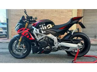 vendo aprilia tuono v4 factory (2021 - 24) usata a poggibonsi (codice 9909883) - moto.it