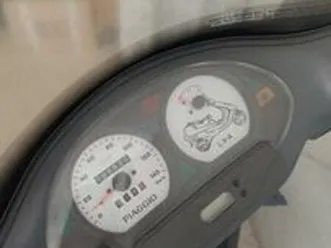 piaggio hexagon 125 - 1999