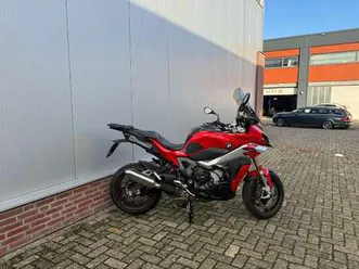bmw s 1000 xr (bj 2020) racing red - vol in opties - 164pk rood