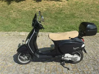 vespa lx 150 ano 2005