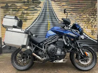 triumph explorer 1215 xrx euro 4 1215 cc