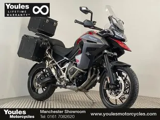 triumph tiger 1200 gt explorer euro 5 1160 cc