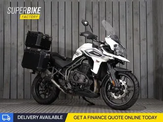 triumph tiger 1200 xrx low euro 4 1215 cc