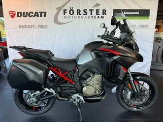 ducati multistrada v4 s grand tour