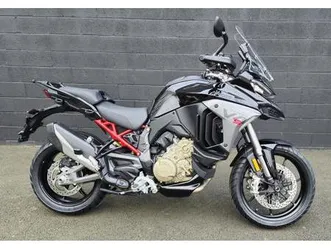 ducati multistrada v4 sport travel & radar v4s