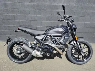 ducati scrambler 800 icon dark