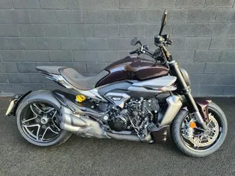 ducati xdiavel v4