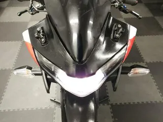 honda cbr 125 2011 black