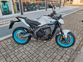 yamaha mt-09 abs y-amt 2025