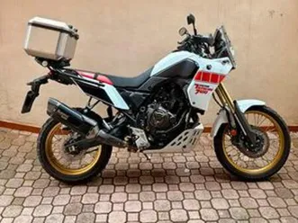 yamaha tenere' 700 rally