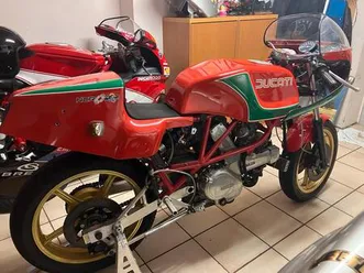 ducati pantah ncr 600 tt