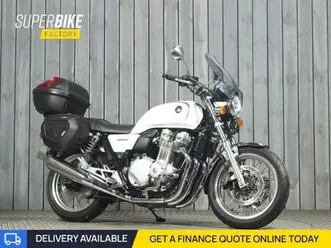 2016 16 honda cb1100