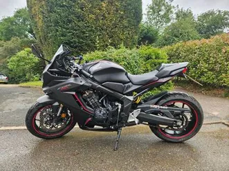 honda, cbr, 2020, 649 (cc)