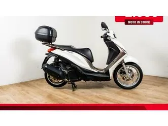 vendo piaggio liberty 125 s i-get abs (2016) usata a firenze (codice 9909884) - moto.it