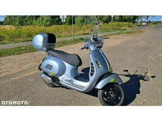 vespa gts