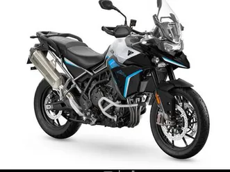 triumph tiger 900 alpine edition 2026 - sofort verfügbar