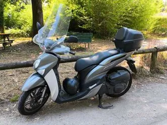 yamaha xenter 150 - 2017