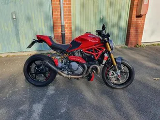 ducati monster 1200 s