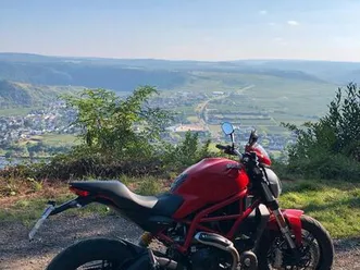 ducati monster 797+ plus a2/a termignoni