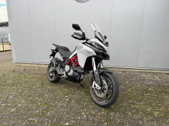 ducati multistrada 950 s - glossy grey