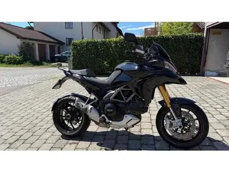 ducati multistrada - adventure bike