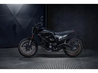 ducati scrambler 800 full throttle *sofort lieferbar*