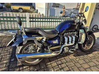 rocket iii roaster abs