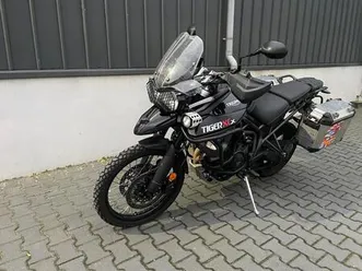 triumfu tiger 800 xcx
