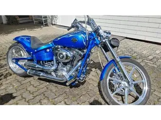 harley-davidson rocker c spezial