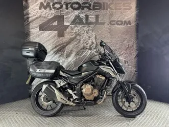 honda cb500f cb 500 f 2016