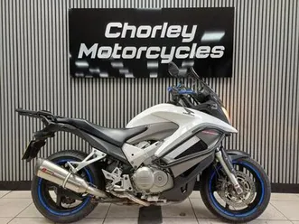 honda vfr800x crossrunner