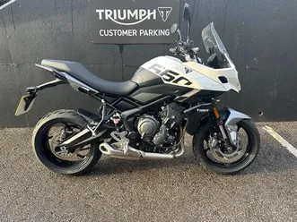 triumph tiger sport 660 x-ring euro 5 660 cc