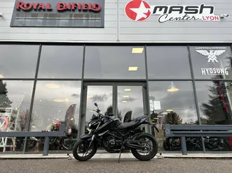 voge r 125 - 2025 - 15149 km - occasion - garantie / révisée / livraison possible