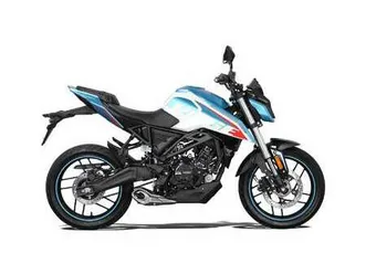 voge r125 a1 blauw