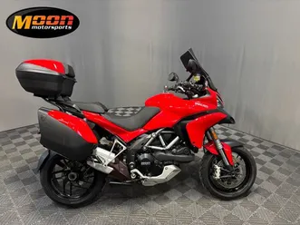 2013 ducati multistrada 1200 s granturismo