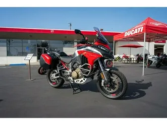 2022 ducati multistrada v4s v4 s