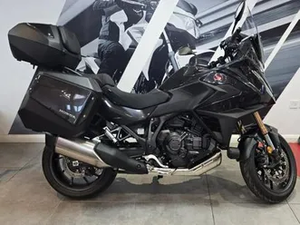 2025 honda nt1100 dct es