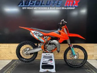 2020 ktm sx85 big wheel