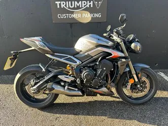 triumph street triple 765 rs x-ring euro 5 765 cc