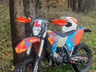 ktm, exc, 2010, 125 (cc)