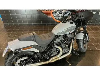 vendo harley-davidson fat bob 114 (2021 - 25) usata a pavia (codice 9910591) - moto.it
