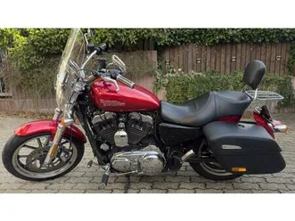 vendo harley-davidson 1200 custom (2017) - xl 1200c usata a besozzo (codice 9910011) - moto.it