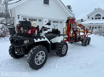 polaris sportsman 850