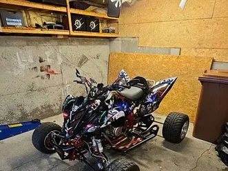 yamaha raptor