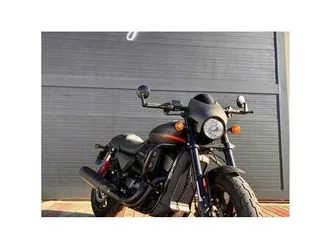 vendo harley-davidson 750 street rod (2017 - 20) - xg 750 usata a palagiano (codice 9910310) - moto.it