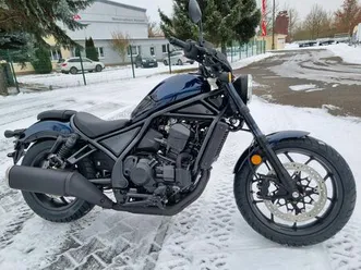 honda cmx 1100 rebel abs dct neu!