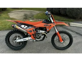 2025 ktm 250 sx-f