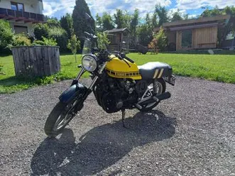 650 turbo (cafe racer)