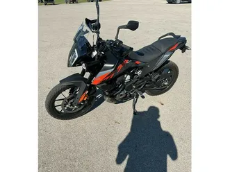 2022 ktm 390 adventure